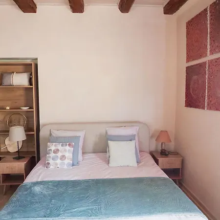 Privee Sereniss Avec Salle De Bain, Privatif En Option Nocleg ze śniadaniem