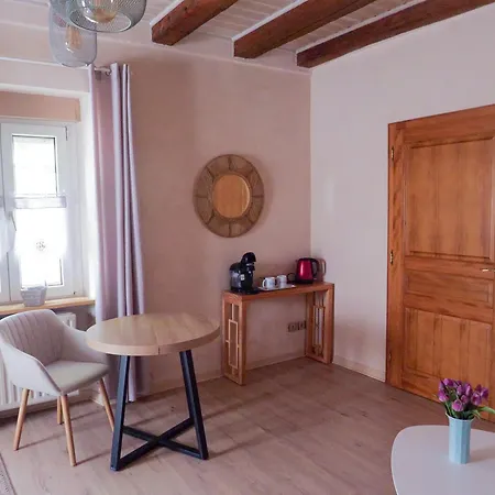 Privee Sereniss Avec Salle De Bain, Privatif En Option Nocleg ze śniadaniem