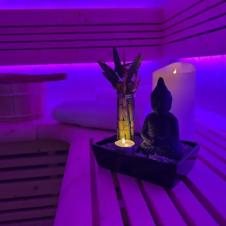Privee Sereniss Avec Salle De Bain, Privatif En Option Nocleg ze śniadaniem